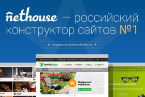 Подробнее о статье Создайте свой собственный сайт на Nethouse совершенно бесплатно без лишних усилий